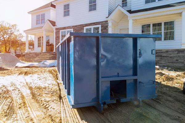 Dumpster Rental of Longview workers